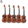 Manaslu MUC 24 Inch Concert EQ Ukulele With Bag | Manaslu Concert Size Ukulele | Ukulele For Beginners. 