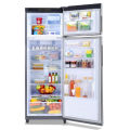 Godrej 294 Liters Frost Free Double Door Refrigerator (RT EONVALOR 310C 35 RCI FS ST, Fossil Steel). 