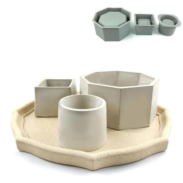 Concrete%20Cement%20Pot%20Molds%20Craft%20Flowerpot%20Epoxy%20Resin%20Clay%20Mould%20Home%20Decoration%20Flower%20Pot%20Silicone%20Mold%20DIY%20Handmade%20Large%20-%20Image%205