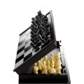 Magnetic Playing Chess Set. 