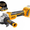 Ingco Lithium-ion angle grinder 20V CAGLI201008. 