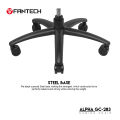 FANTECH ALPHA GC283 Gaming Chair (White). 