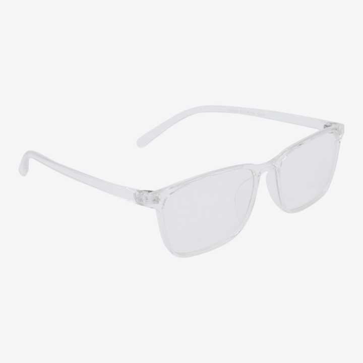 Rectangular%20Shape%20Plastic%20Frame%20Normal%20%20Glasses%20For%20Unisex%20-%20Image%203