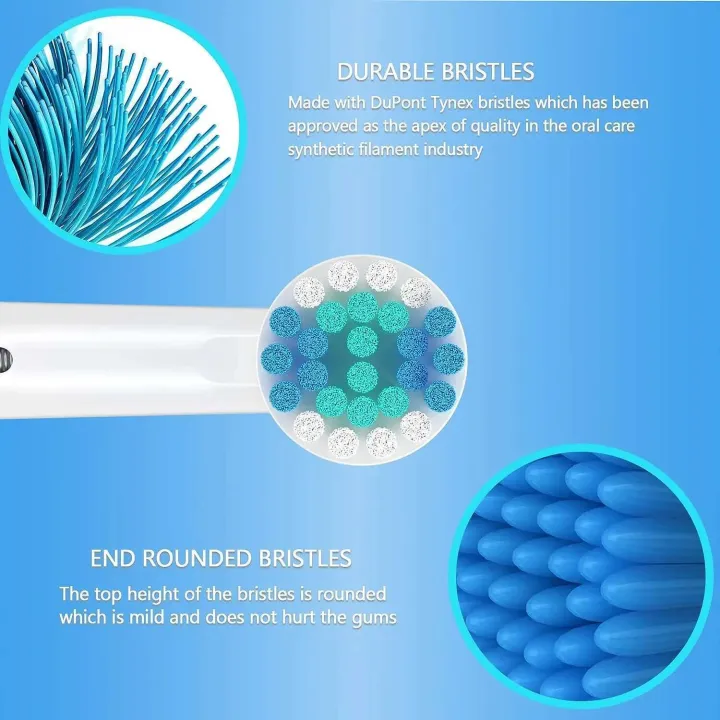 20pcs%20Electric%20Toothbrush%20Heads%20Compatible%20with%20Braun%2012%20Cross%20Action%208%20Precision%20Clean%20Replacement%20heads%20for%20Oral%20B%20-%20Image%204