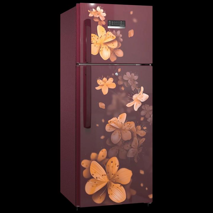 BOSCH%20Refrigerator%202%20Door%20263%20L%20Garnet%20Red%20CTC27W13EI%20-%20Image%203