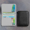 Slim Wallet Mini Wallet Holder Card Purse Leather Wallet. 