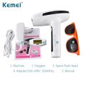 Kemei IPL Laser Painless Electric Epilator. 