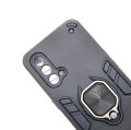 Armor Case For OnePlus Nord CE 5G Back Phone Cover | Dual Layer Armor Defender Full Body Protective + PC Hybrid Kickstand One Plus 1+ 1 +. 