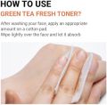 Isntree Green Tea Fresh Toner [200ml] By Dream Skin Nepal. 