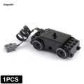 Linguolin Train Track Motor 88002 MOC Power Functions Power Up Technical Luxury Speed Motor Building Blocks For Legoeds DIY Car Bricks Parts. 