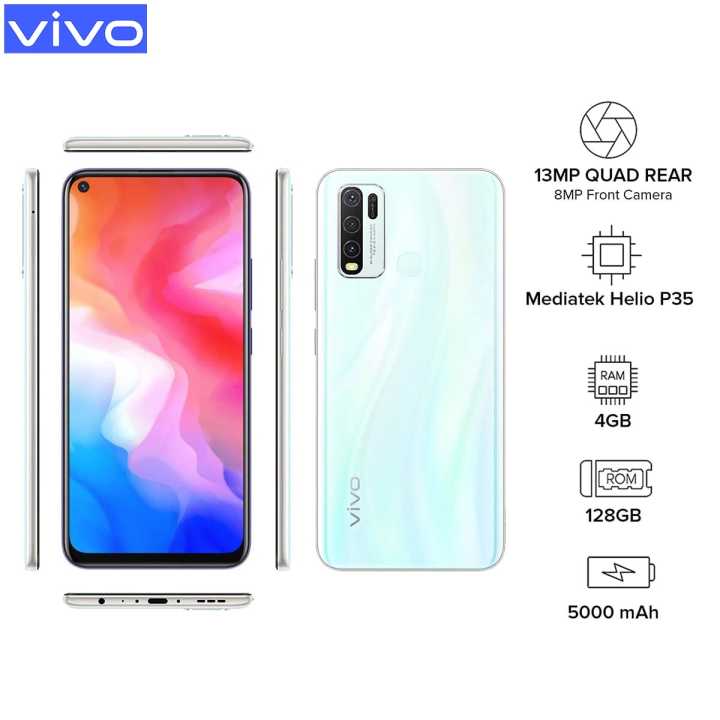 Vivo Y30 (4GB RAM / 64GB ROM)