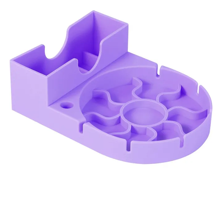 Nullmul%20Bottle%20Drying%20Rack%20for%20Cup,%20Water%20Bottle%20Silicone%20Holder%20Stand,%20Fast%20Drying%20for%20Cups%20Lids%20Straws%20Pink%20-%20Image%202