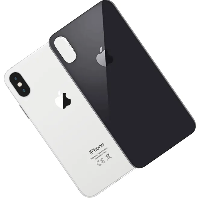 Apple%20iPhone%20X/iPhone%20XS%20Titanium%20Back%20Glass%20-%20Image%202