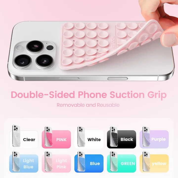 Silicone%20Suction%20Phone%20Case%20Mount%20%7C%20Double%20Sided%20Phone%20Suction%20Case%20%7C%20Anti%20Slip%20Strong%20Grip%20Sticky%20Stand%20for%20Smartphone%20%7C%20Reusable%20Silicone%20Phone%20Suction%20Case%20%7C%20Hands%20Free%20Phone%20Accessories%20Holder%20for%20TikTok,%20Youtube%20Reel,%20Selfies%20and%20Videos%20(Multicolor)%20-%20Image%203