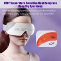 Jeeback E10 Eye Massager Air Pressure Massage Relieve Eye Fatigue Smart Control Foldable Design. 