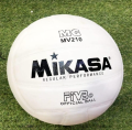 Mikasa Official Volleyball. 