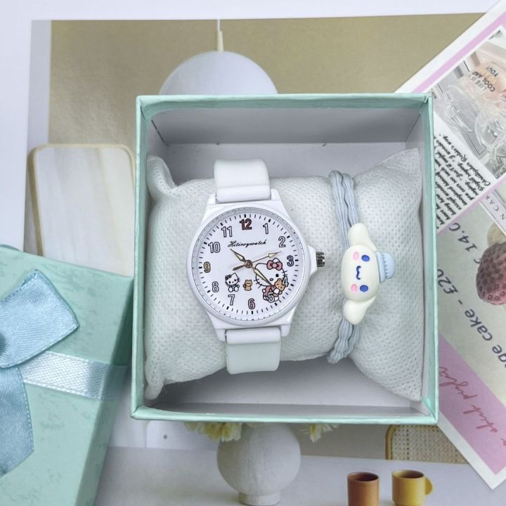 Class%20Time%20Watch%20for%20Middle%20and%20High%20School%20Girls,%20Luminous%20Quartz%20Watch%20with%20Hands%20-%20Image%204