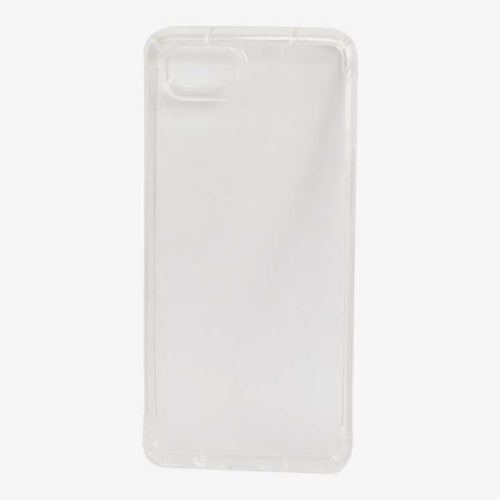 Transparent Soft Plastic Realme C2 Phone Back Cover