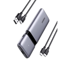 UGREEN M.2 NVME PCIe SATA SSD Enclosure USB-C Gen 2 10Gbps. 