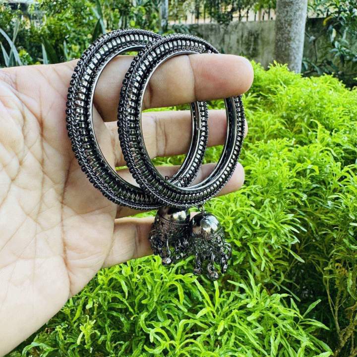 Difutagui%2050%25%20discount%20Black,%20silver,%20gold,%20rose%20gold%20color%20Indian%20Bollywood%20Traditional%20High%20Quality%20Rhinestone%20beautiful%20bangle%20for%20women%20and%20girl%20gift%20item%20for%20women%20-%20Image%203