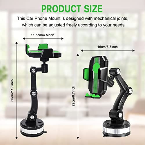 Fancial%20Car%20Phone%20Holder%20Mount,%20Suction%20Cup%20Cell%20Phone%20Holder%20Stand,%20Universal%20Dashboard/Windshield/Window%20Phone%20Holder%20One-Button%20Pop-up%20Strong%20Suction%20Cell%20Phone%20Car%20Mount%20-%20Image%205
