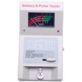 Quartz Watch Analyzer Detector Battery&Pulse Tester Watch Repair Tools Accessory Tool for Watchmaker Electronic Pulses Tester. 