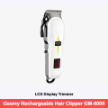 Geemy GM-6018 Professional Hair Trimmer. 