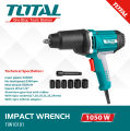 TOTAL Impact Wrench TIW10101. 