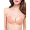 Sticky Bra Self Adhesive Silicone Bra Strapless Invisible Backless Bras For Women. 