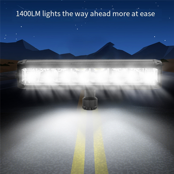 JAERBEE%20Front%20LED%20Light%20for%20Electric%20Scooter%204000mAh%20Waterproof%20Flashlight%20USB%20Charging%20Bicycle%20Cycling%20Lamp%20-%20Image%202