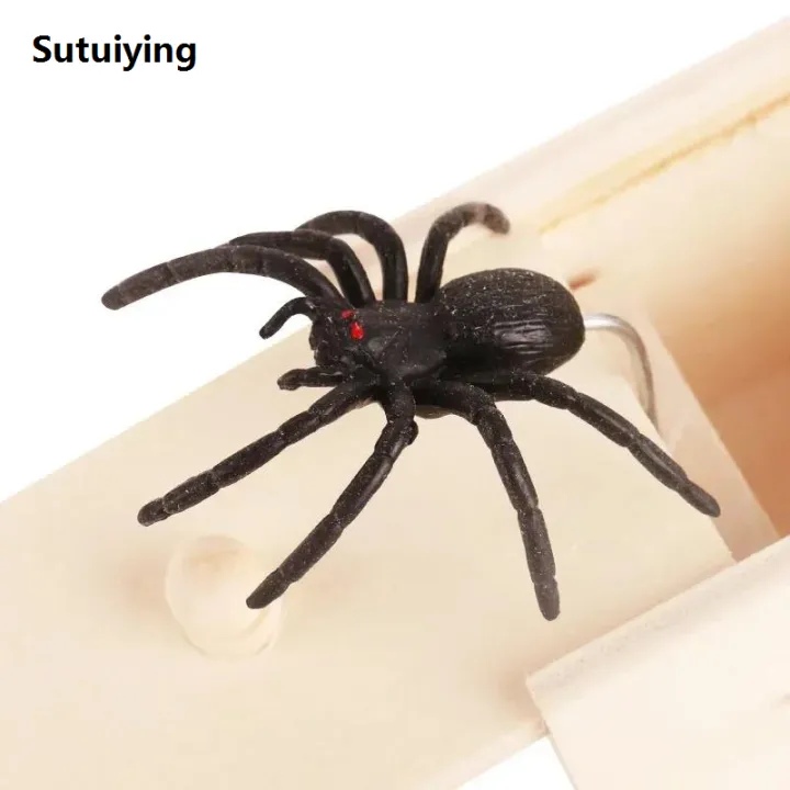 Sutuiying%201PC%20New%20Trick%20Spider%20Funny%20Scare%20Box%20Wooden%20Hidden%20Box%20Prank%20Trick%20Horror%20Spiders%20Fun%20Game%20Halloween%20Party%20Decoration%20Gifts%20-%20Image%205