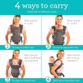 Infantino bag flip 4 in 1 baby carrier. 