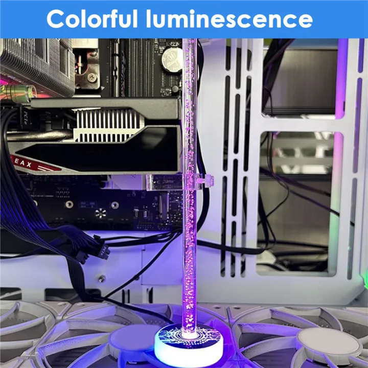 (GGBR)%20ARGB%20Graphics%20Card%20Bracket%20RGB%20Vertical%20Support%205V%203PIN%20Desktop%20Computer%20Graphics%20Card%20GPU%20Holder%20Height%20Adjustable%20-%20Image%202