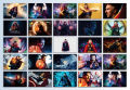 KYVOR Doctor Strange Collectible Sticker Pack of 25pcs (9cm x 6cm). 