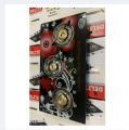 DELITE Automatic 3 Burner Gas Stove Original. 