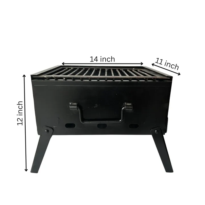 BBQ%20Portable%20Charcoal/Woodfire%20Grill%20Foldable%20Barbecue%20Stove%20Table%20for%20Outdoor%20Camping%20-%20Image%203