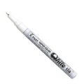 Pilot Silver Metallic Permanent Paint Marker Extra Fine Point (1 Pcs Pack). 