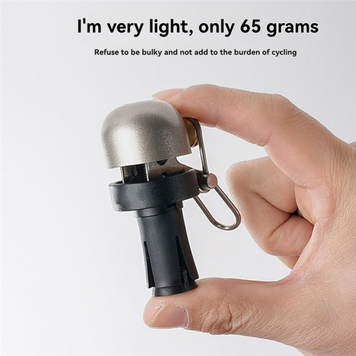 Road%20Bike%20Copper%20Alloy%20Bicycle%20Bell%20Mini%20Bicycle%20Handlebar%20Plug%20Horn%2018-25mm%20Handlebar%20Plug%20Bell%20-%20Image%203