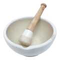 Mortar And Pestle (L). 