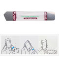 LTMGZ 2Pcs/set Open Tool Metal for Mobile Phone Glue Removal Open Repair Blade Pry Flat Spudger Pry Bar. 