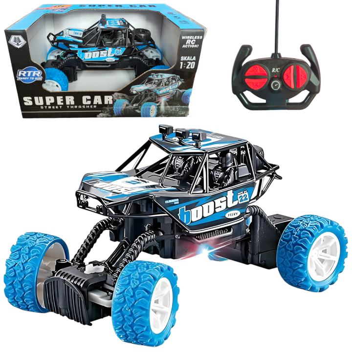 Remote Control Offroad Vehicle 120 Scale HighSpeed Offroad Car