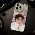Hou Minghao Phone Case Compatible with Huawei Honor OPPO Realme Xiaomi Redmi VIVO IQOO Apple iPhone1615131412PROMAXRS78PLUS Feather Yarn 2025 New High-end. 