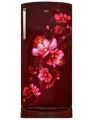 Godrej single door refrigerator 192 Ltr  RDEMARVEL 207BXP TDF AT WN. 