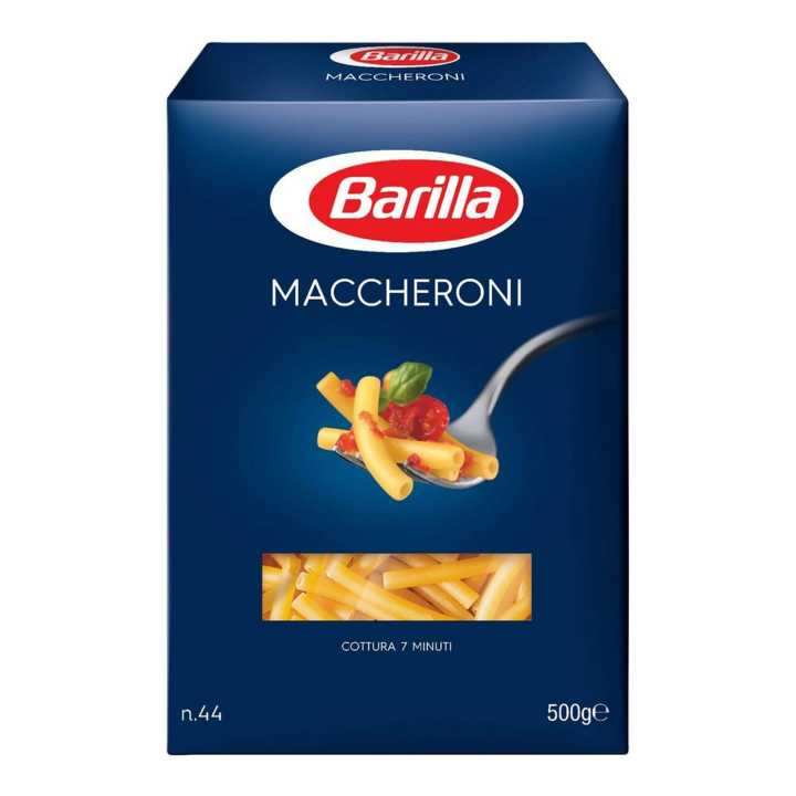 Barilla Maccheroni N. 44 500G