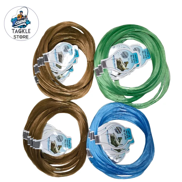 Nylon%20Monofilament%20Fox%20Club%20Fishing%20Line%2025mm%20-%20Image%203