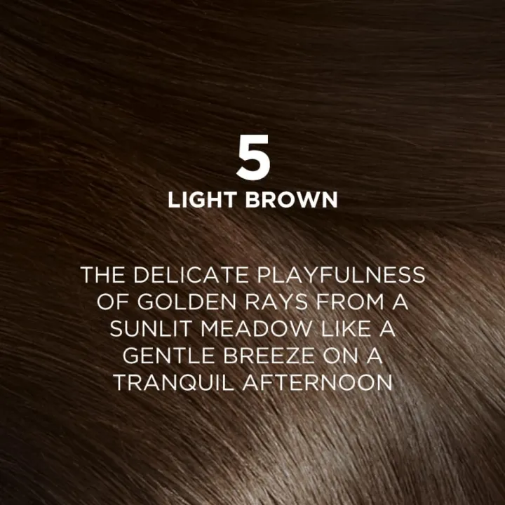 LOreal%20Paris%20Excellence%20Creme%20Hair%20Color%20-%205%20Natural%20Brown/Light%20Brown%20(72ml+100g)%20-%20Image%204