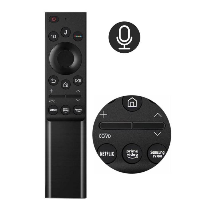 2025%20New%20NEW%20BN59-01363A%20Voice%20Remote%20Control%20for%20Samsung%20Smart%20TV%20NEO%20QLED/QLED%20Series,Compatible%20with%20QN43LS03AAFXZA%20QN55LS03AAFXZA%20-%20Image%203