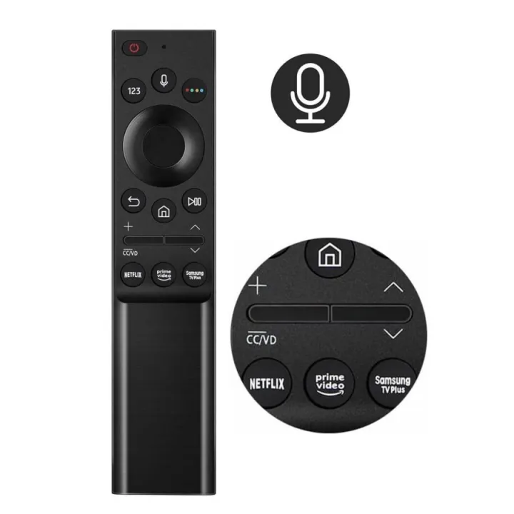 2025%20New%20NEW%20BN59-01363A%20Voice%20Remote%20Control%20for%20Samsung%20Smart%20TV%20NEO%20QLED/QLED%20Series,Compatible%20with%20QN43LS03AAFXZA%20QN55LS03AAFXZA%20-%20Image%203