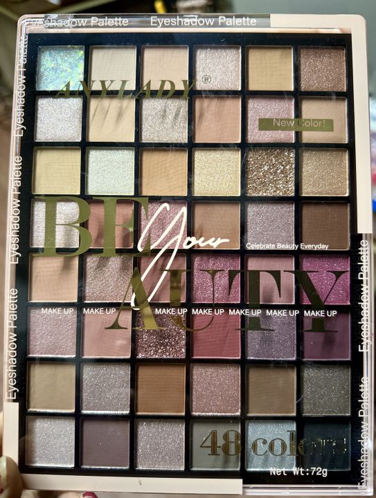 Anylady%20Eyeshadow%20With%2048%20Colors%20Palette%20-%20Image%203
