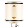 Yellow/White Bajaj Shakti Plus Water Heater 25 Litre. 